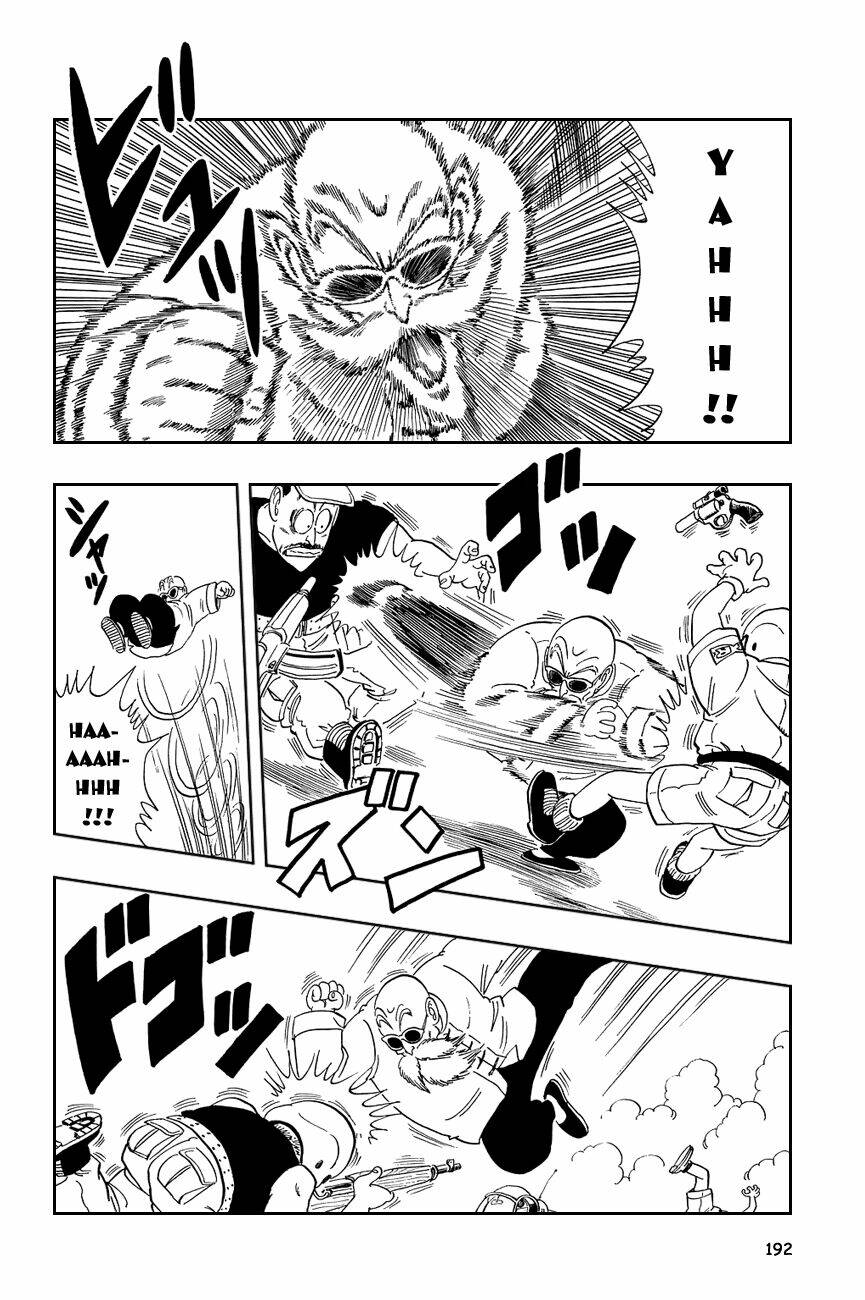 Dragon Ball – Bảy Viên Ngọc Rồng Chapter 73 - Trang 2