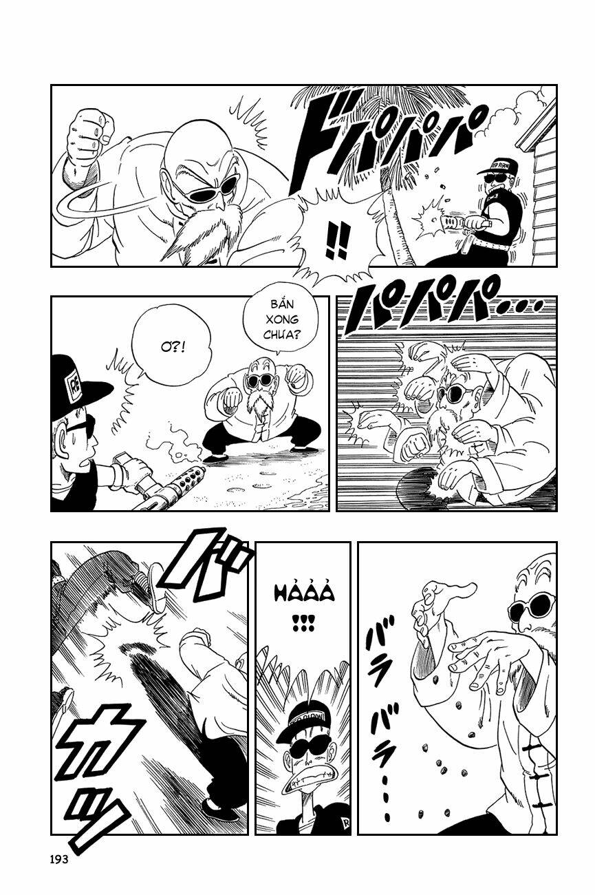 Dragon Ball – Bảy Viên Ngọc Rồng Chapter 73 - Trang 2