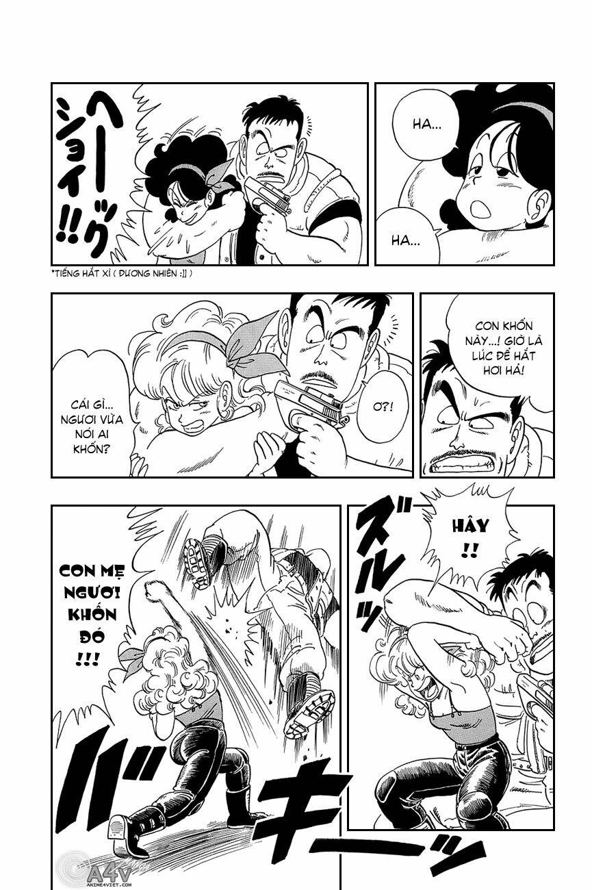 Dragon Ball – Bảy Viên Ngọc Rồng Chapter 73 - Trang 2