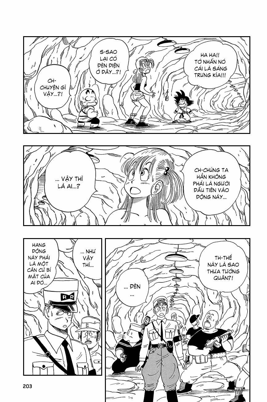 Dragon Ball – Bảy Viên Ngọc Rồng Chapter 74 - Trang 2