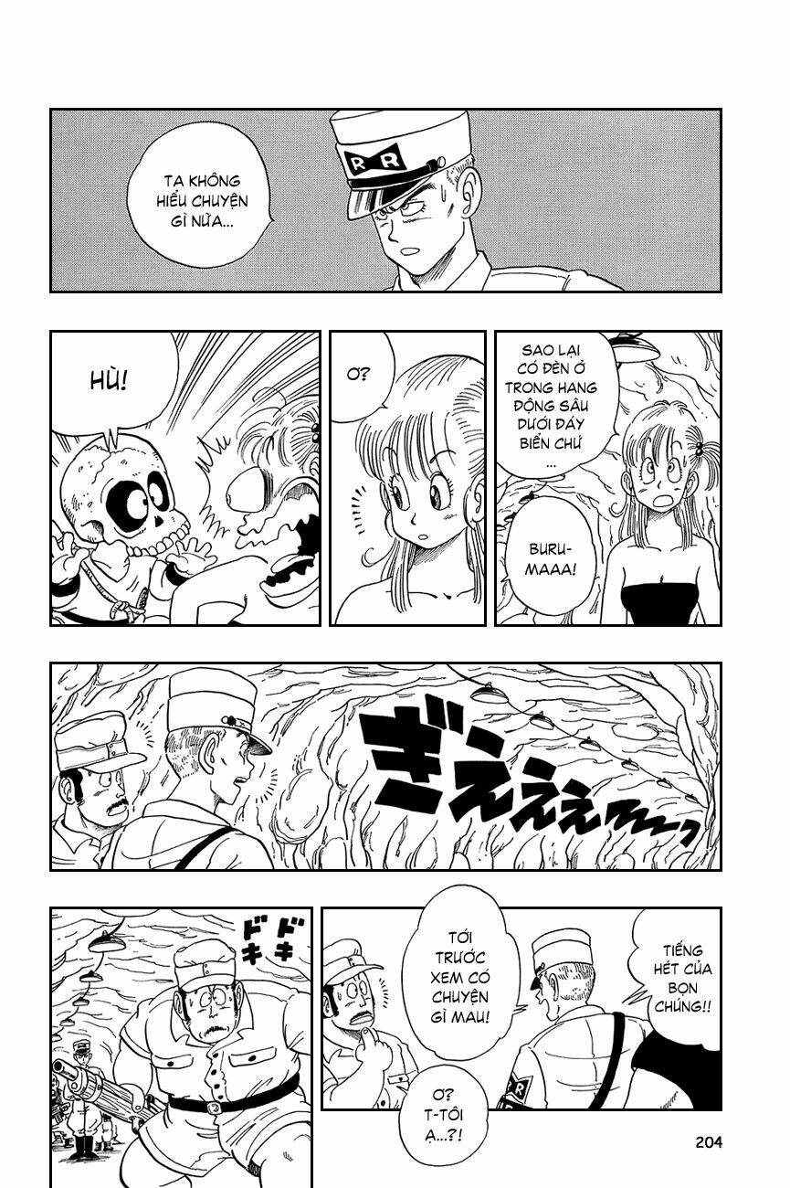 Dragon Ball – Bảy Viên Ngọc Rồng Chapter 74 - Trang 2