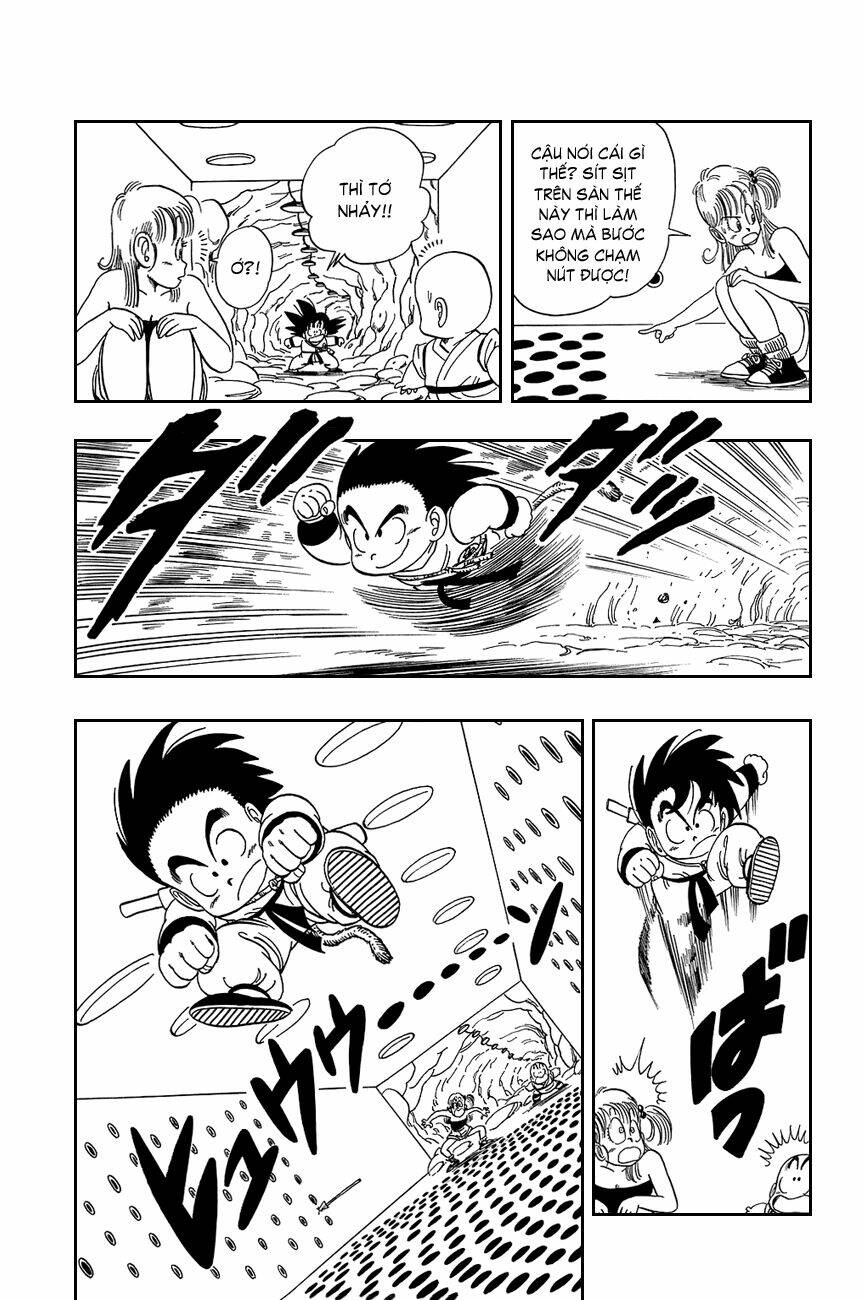 Dragon Ball – Bảy Viên Ngọc Rồng Chapter 74 - Trang 2
