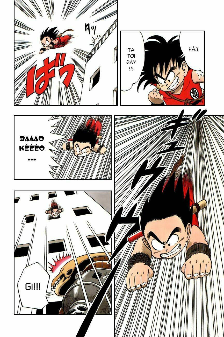 Dragon Ball – Bảy Viên Ngọc Rồng Chapter 75 - Trang 2