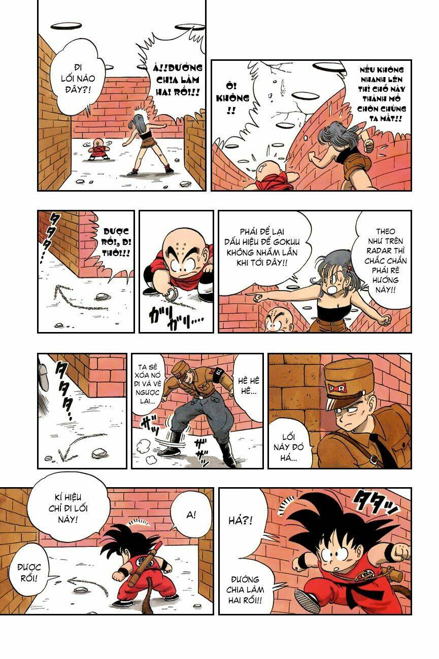 Dragon Ball – Bảy Viên Ngọc Rồng Chapter 75 - Trang 2