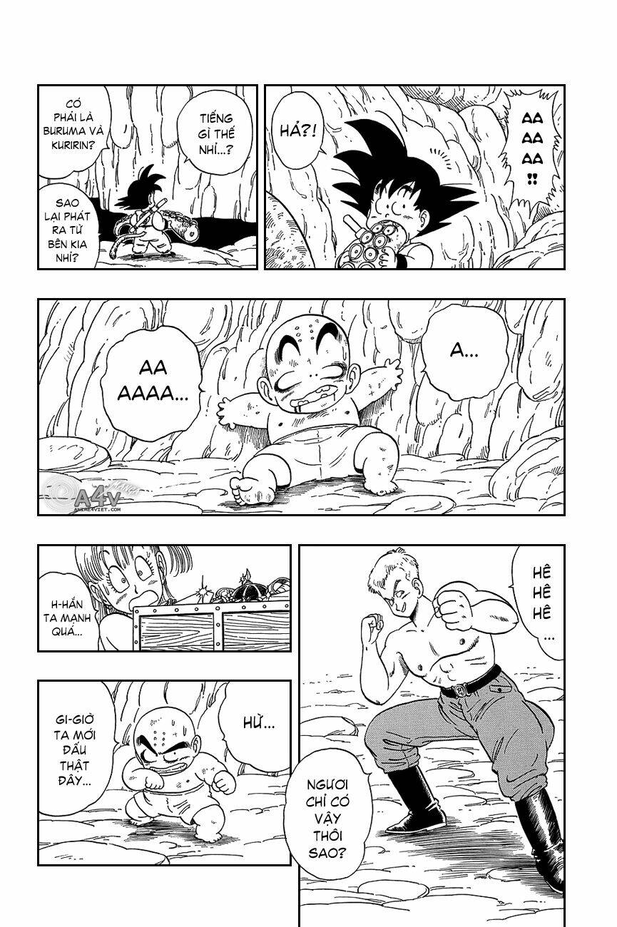 Dragon Ball – Bảy Viên Ngọc Rồng Chapter 76 - Trang 2