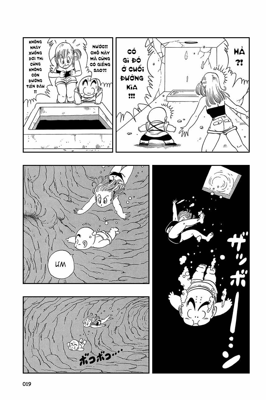 Dragon Ball – Bảy Viên Ngọc Rồng Chapter 76 - Trang 2