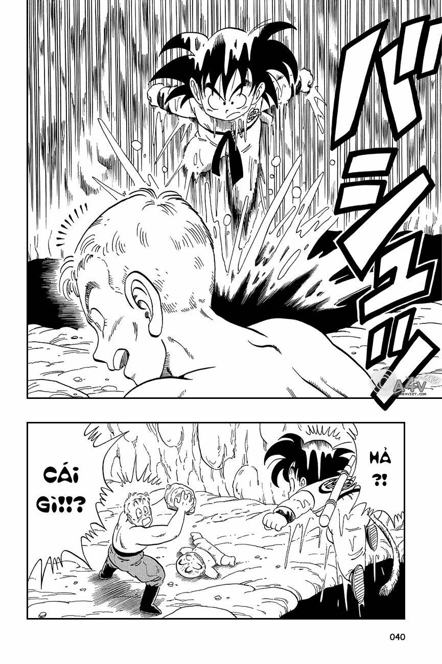 Dragon Ball – Bảy Viên Ngọc Rồng Chapter 77 - Trang 2