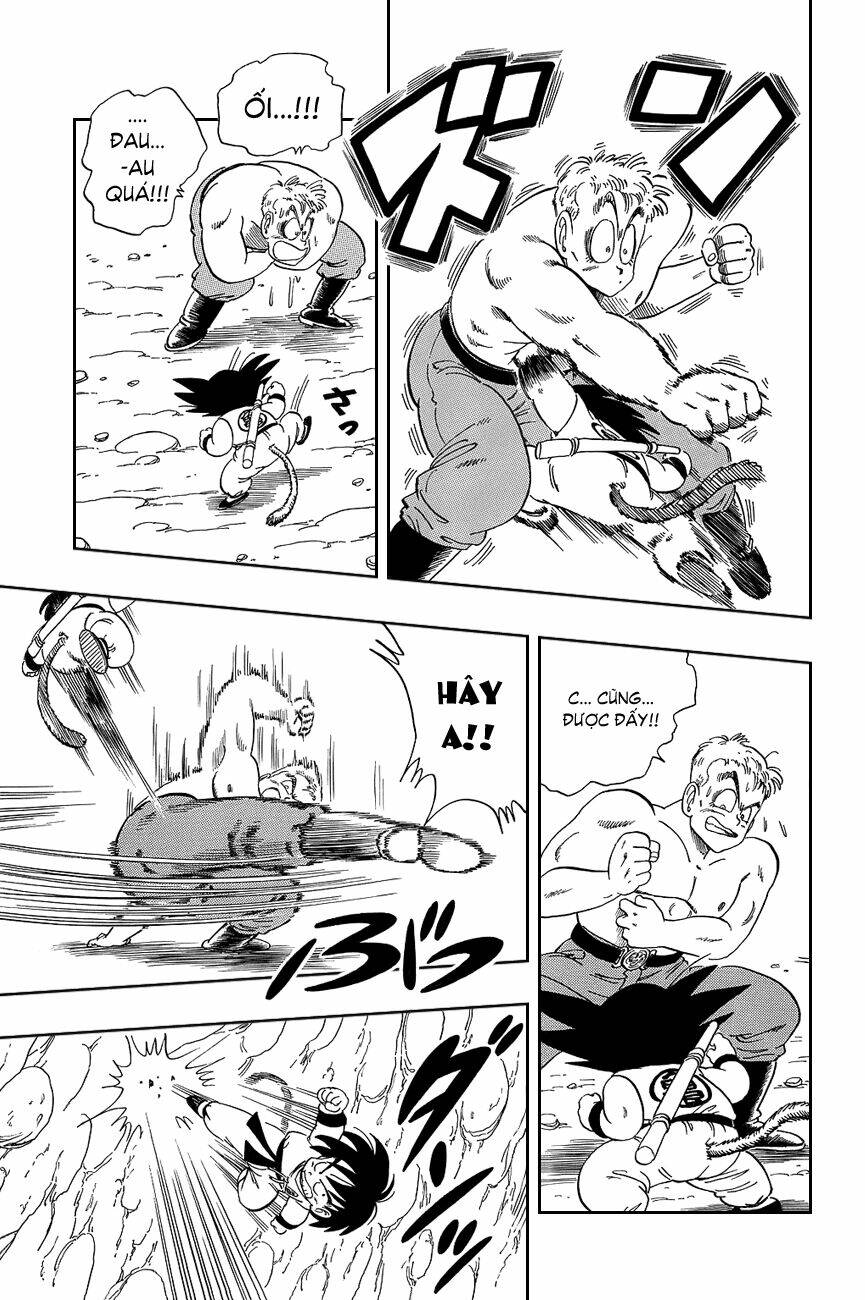 Dragon Ball – Bảy Viên Ngọc Rồng Chapter 77 - Trang 2