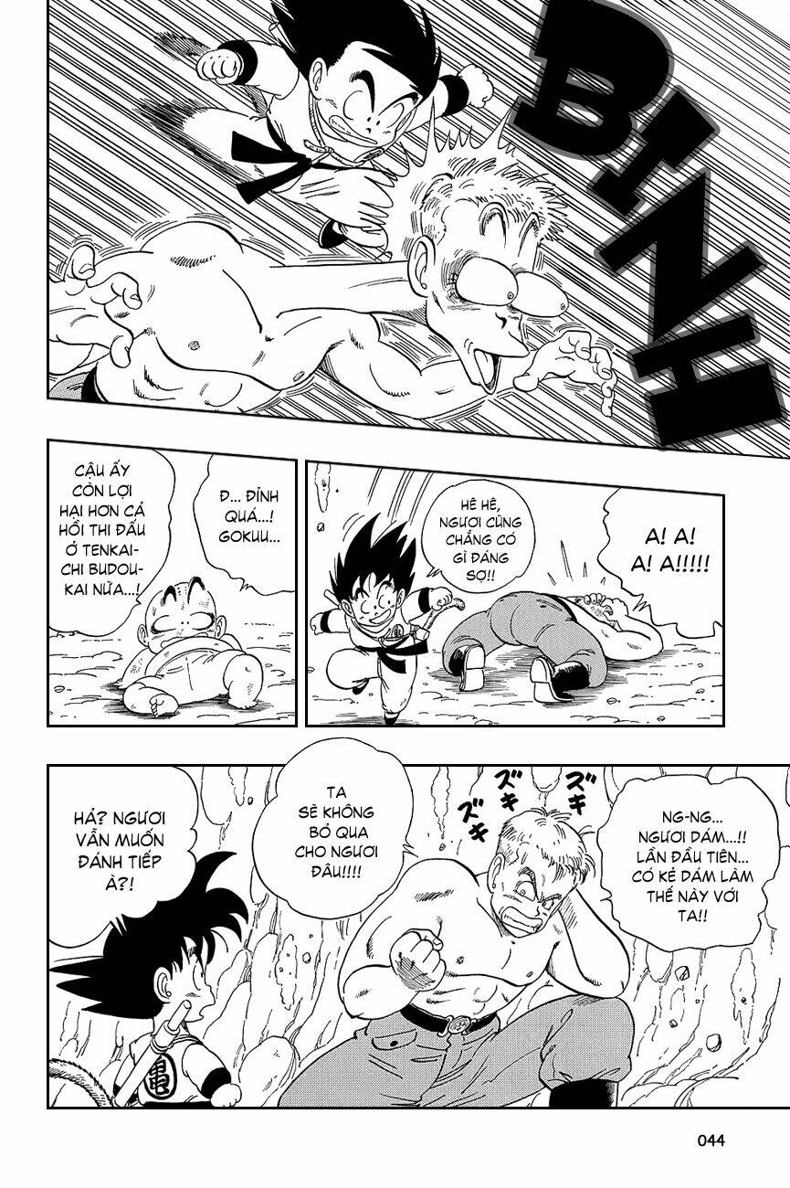 Dragon Ball – Bảy Viên Ngọc Rồng Chapter 77 - Trang 2