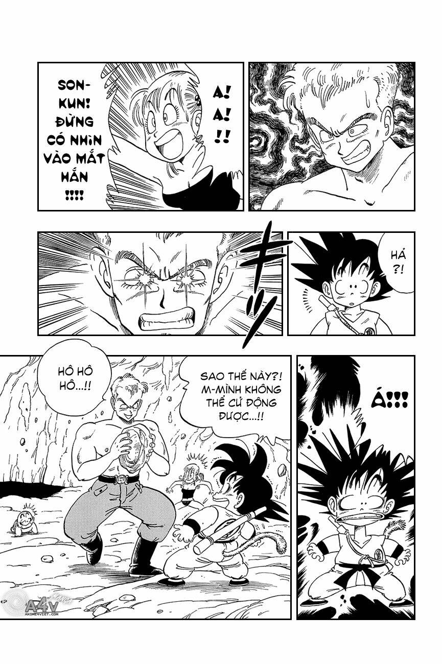 Dragon Ball – Bảy Viên Ngọc Rồng Chapter 77 - Trang 2