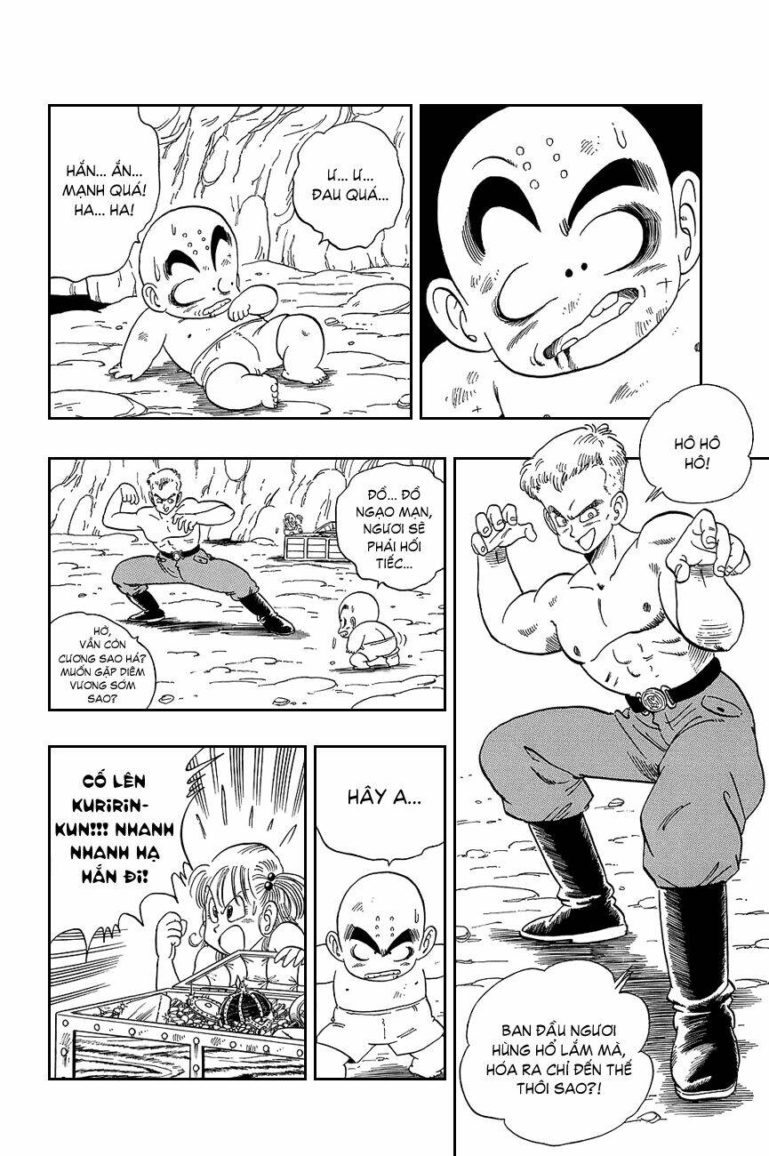 Dragon Ball – Bảy Viên Ngọc Rồng Chapter 77 - Trang 2