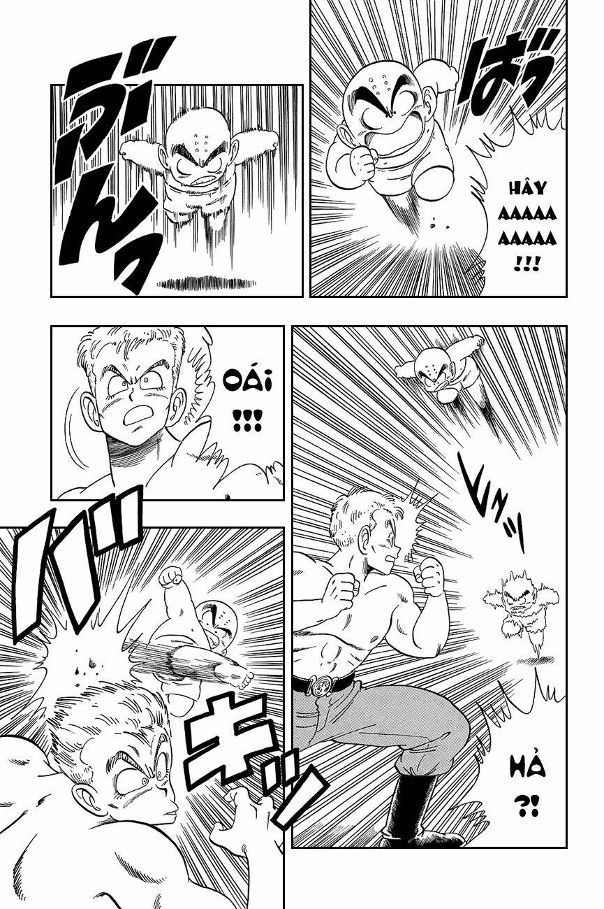Dragon Ball – Bảy Viên Ngọc Rồng Chapter 77 - Trang 2
