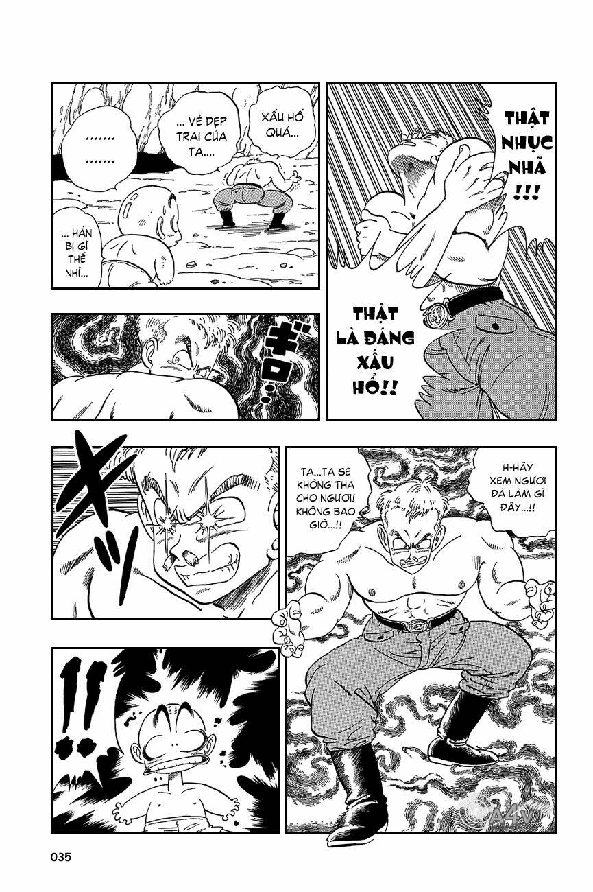 Dragon Ball – Bảy Viên Ngọc Rồng Chapter 77 - Trang 2