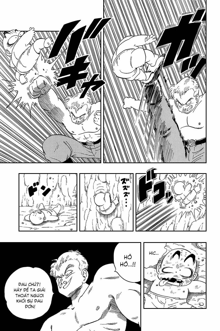 Dragon Ball – Bảy Viên Ngọc Rồng Chapter 77 - Trang 2