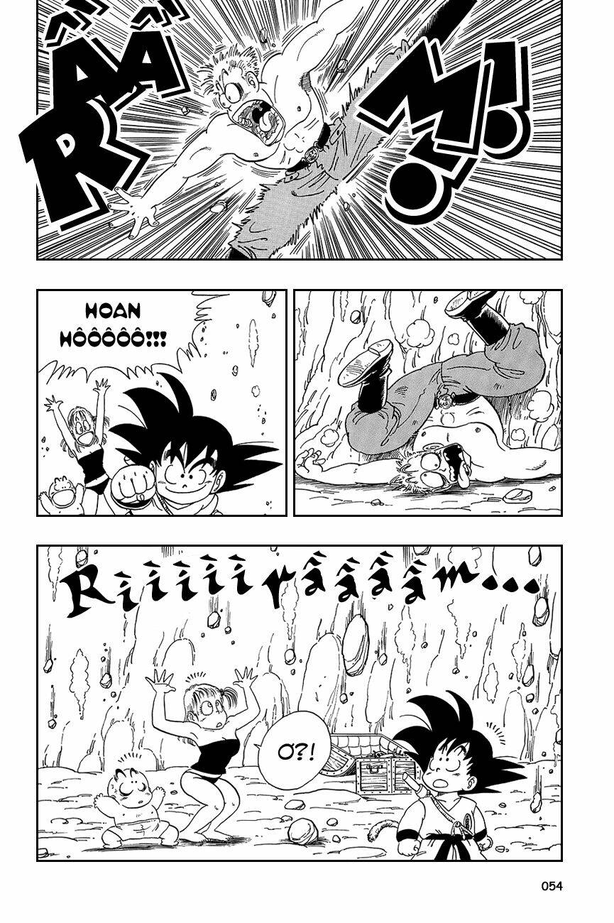 Dragon Ball – Bảy Viên Ngọc Rồng Chapter 78 - Trang 2