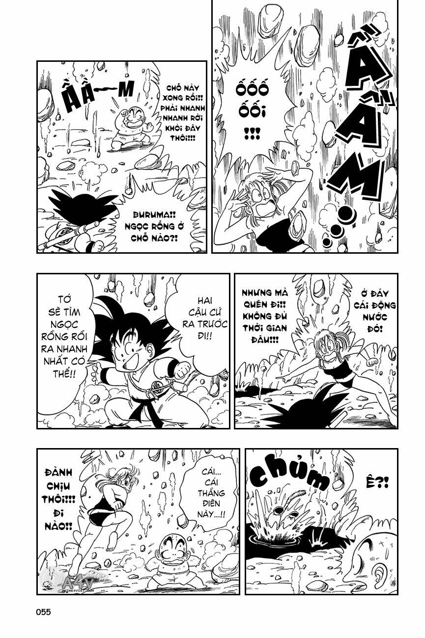 Dragon Ball – Bảy Viên Ngọc Rồng Chapter 78 - Trang 2