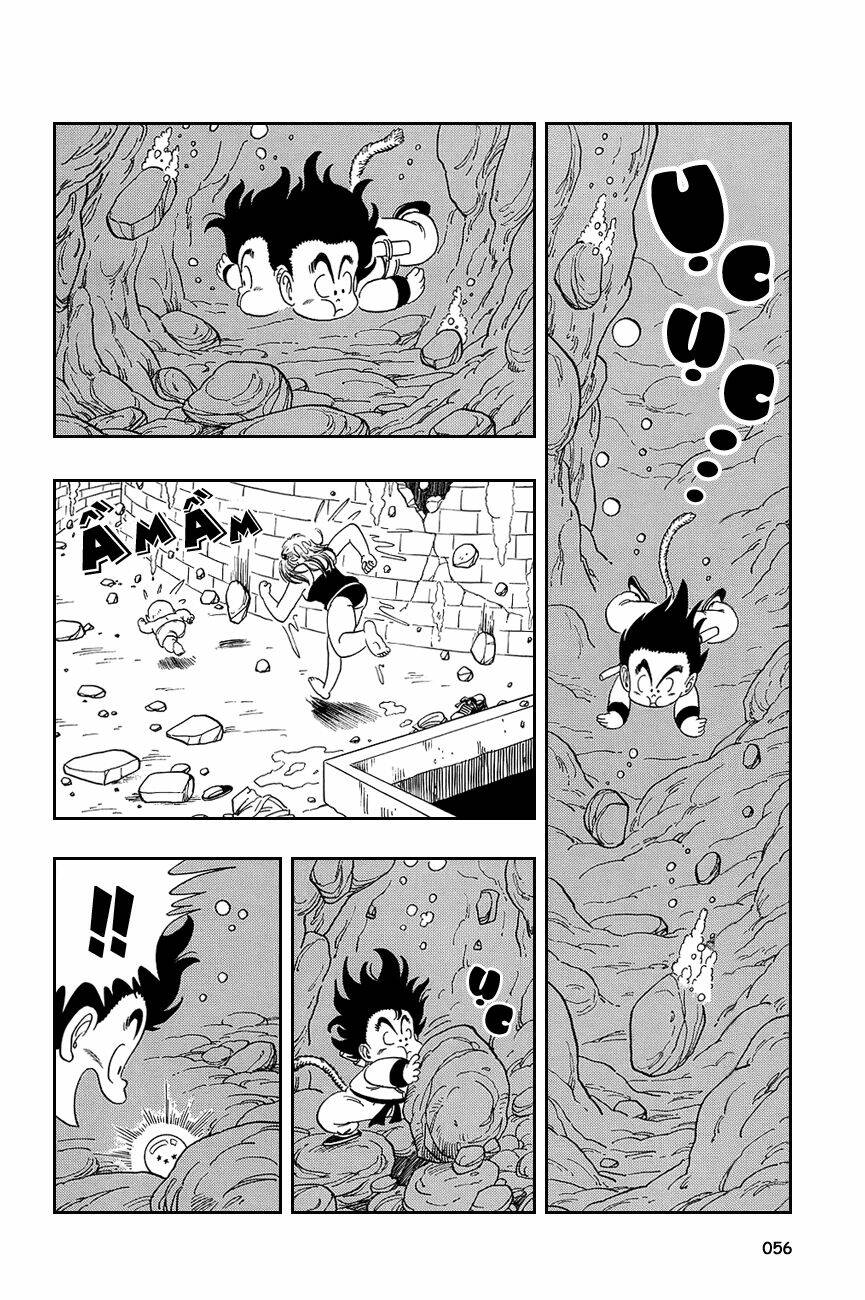 Dragon Ball – Bảy Viên Ngọc Rồng Chapter 78 - Trang 2