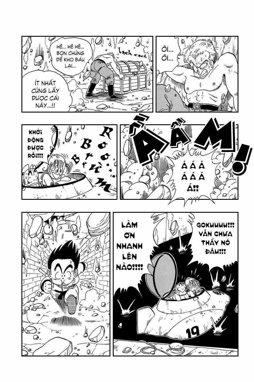 Dragon Ball – Bảy Viên Ngọc Rồng Chapter 78 - Trang 2
