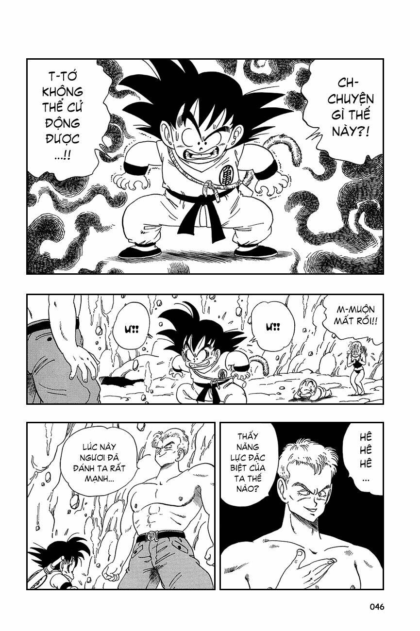 Dragon Ball – Bảy Viên Ngọc Rồng Chapter 78 - Trang 2