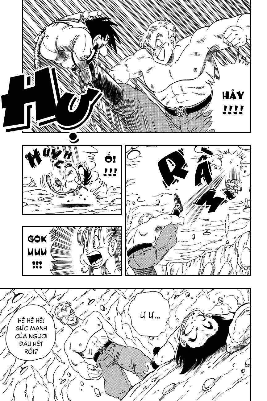 Dragon Ball – Bảy Viên Ngọc Rồng Chapter 78 - Trang 2