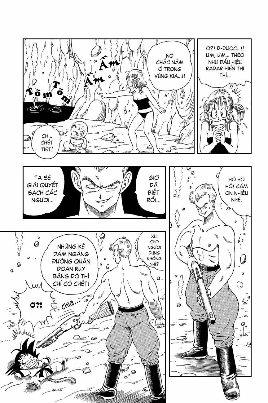 Dragon Ball – Bảy Viên Ngọc Rồng Chapter 78 - Trang 2