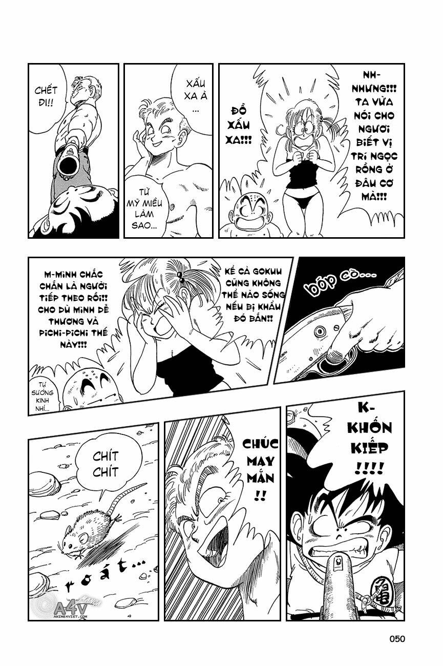 Dragon Ball – Bảy Viên Ngọc Rồng Chapter 78 - Trang 2