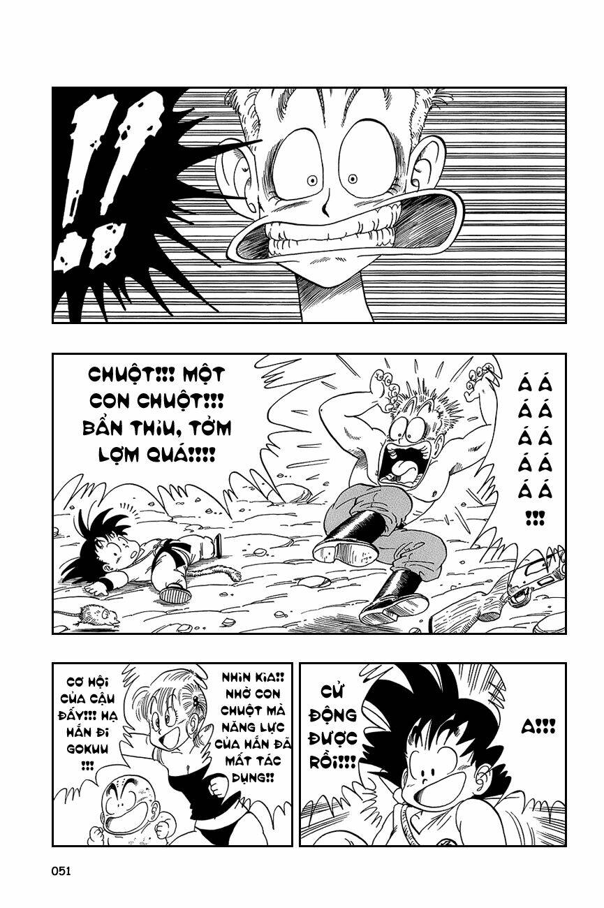 Dragon Ball – Bảy Viên Ngọc Rồng Chapter 78 - Trang 2