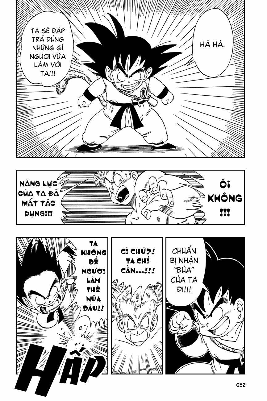 Dragon Ball – Bảy Viên Ngọc Rồng Chapter 78 - Trang 2