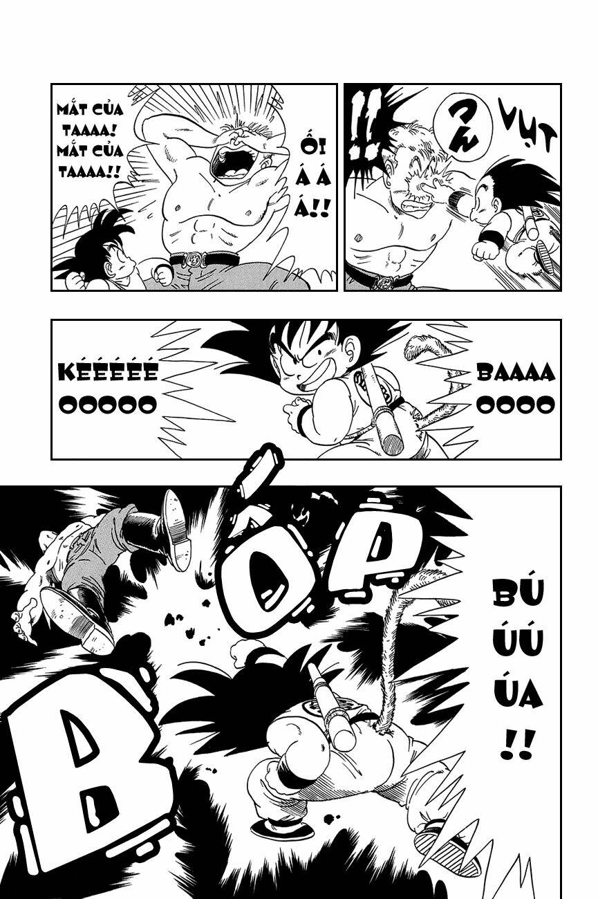 Dragon Ball – Bảy Viên Ngọc Rồng Chapter 78 - Trang 2