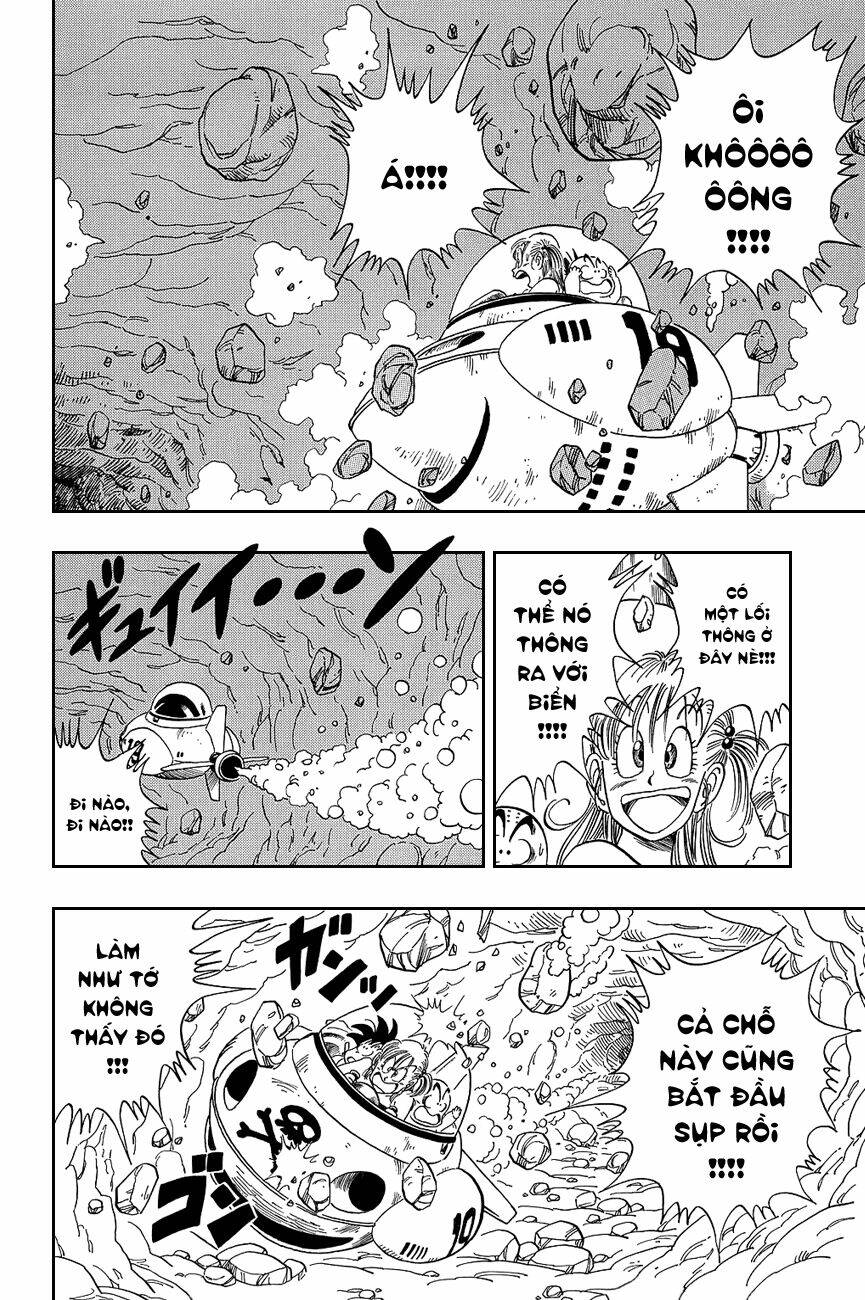 Dragon Ball – Bảy Viên Ngọc Rồng Chapter 79 - Trang 2