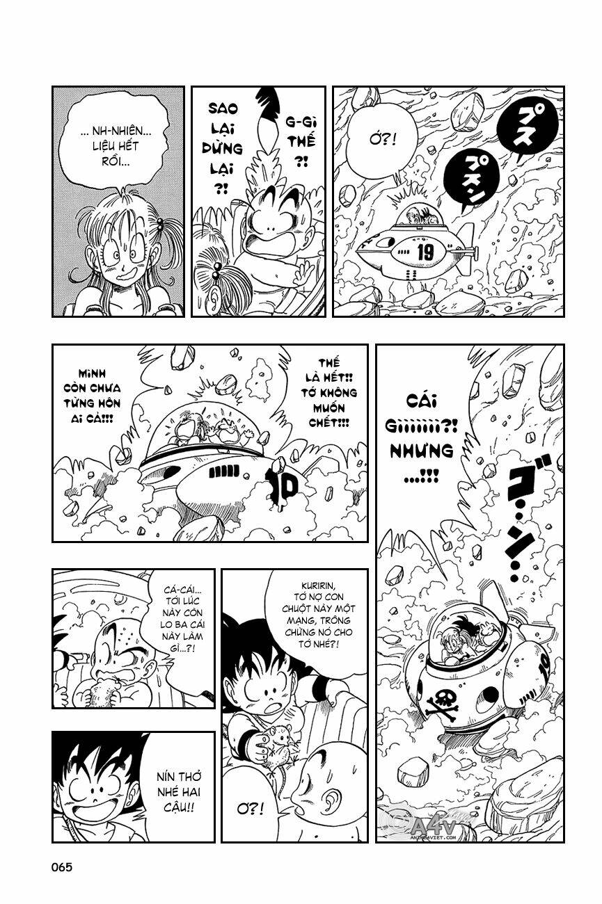 Dragon Ball – Bảy Viên Ngọc Rồng Chapter 79 - Trang 2