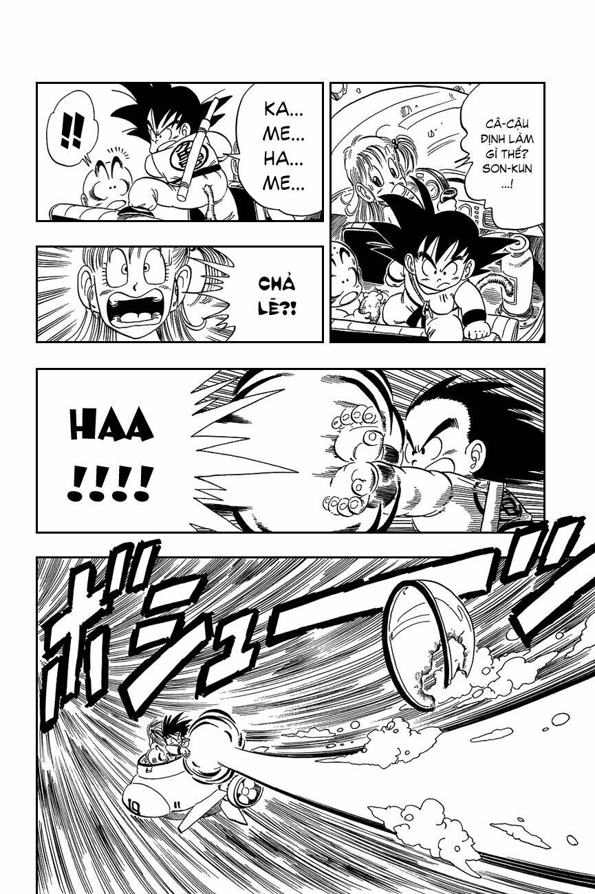 Dragon Ball – Bảy Viên Ngọc Rồng Chapter 79 - Trang 2