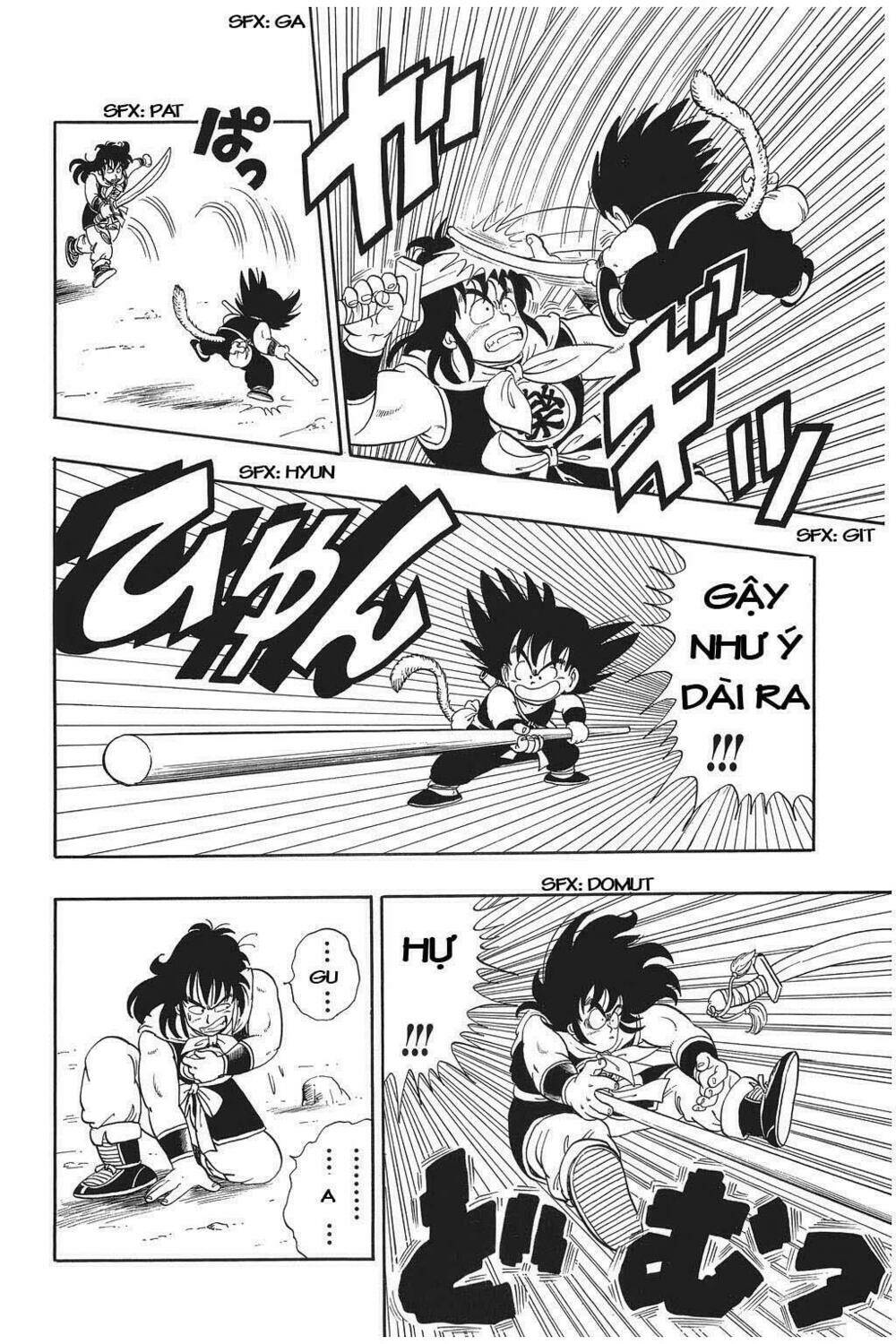 Dragon Ball – Bảy Viên Ngọc Rồng Chapter 8 - Trang 2