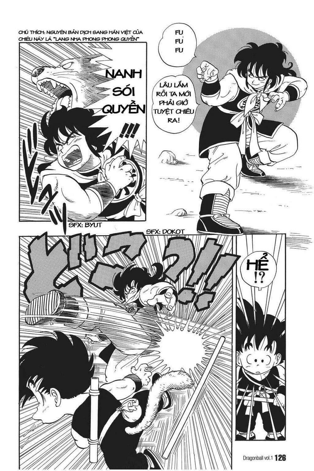 Dragon Ball – Bảy Viên Ngọc Rồng Chapter 8 - Trang 2