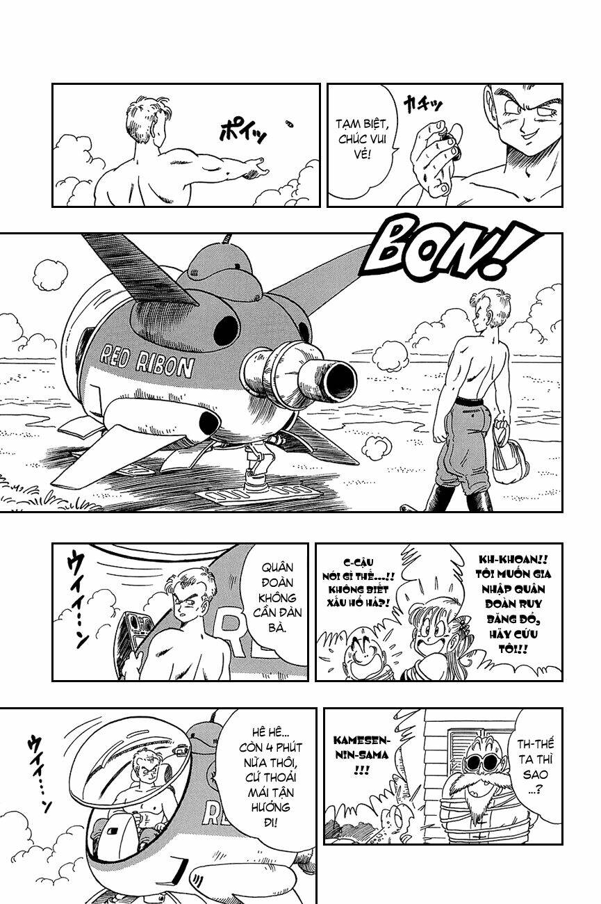 Dragon Ball – Bảy Viên Ngọc Rồng Chapter 80 - Trang 2