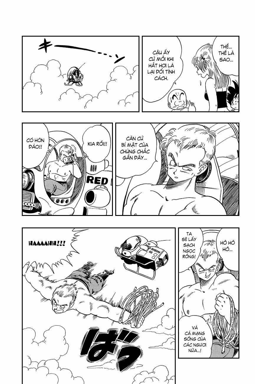 Dragon Ball – Bảy Viên Ngọc Rồng Chapter 80 - Trang 2