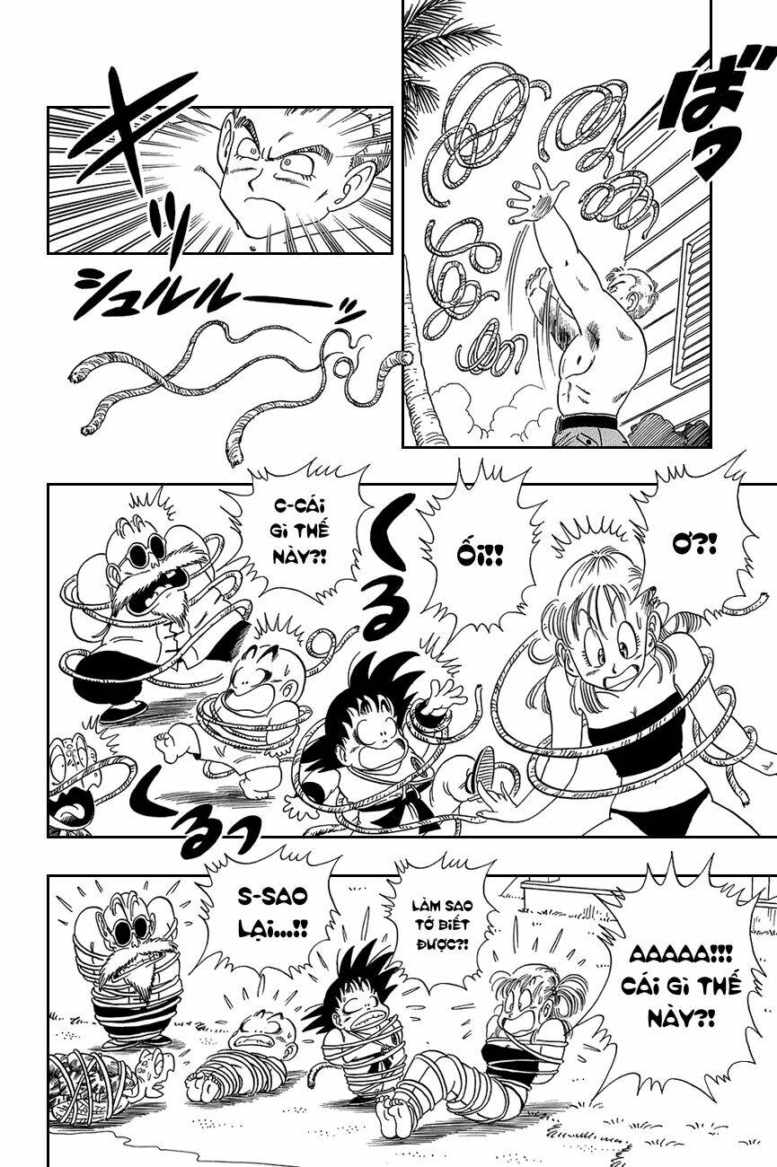 Dragon Ball – Bảy Viên Ngọc Rồng Chapter 80 - Trang 2