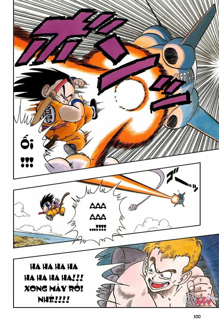 Dragon Ball – Bảy Viên Ngọc Rồng Chapter 81 - Trang 2