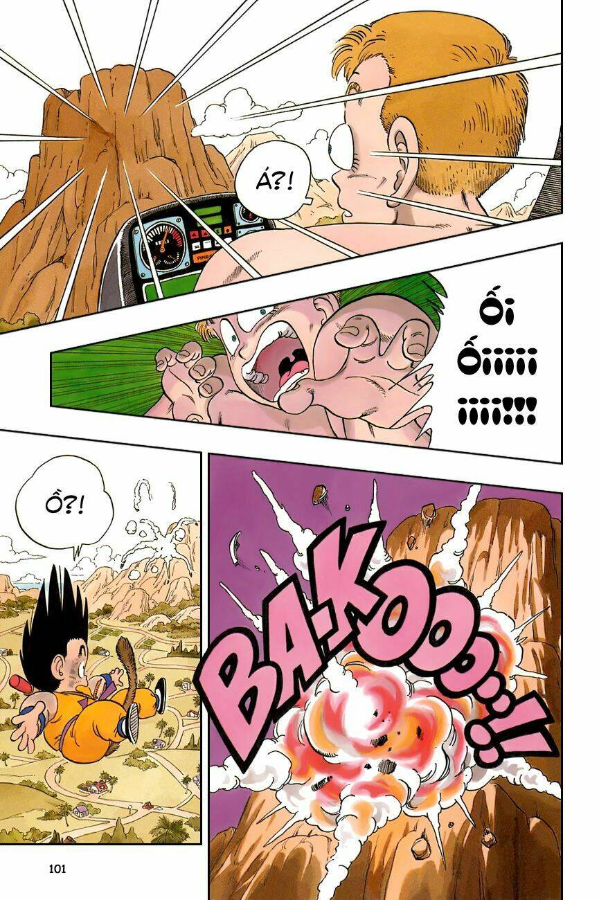 Dragon Ball – Bảy Viên Ngọc Rồng Chapter 81 - Trang 2