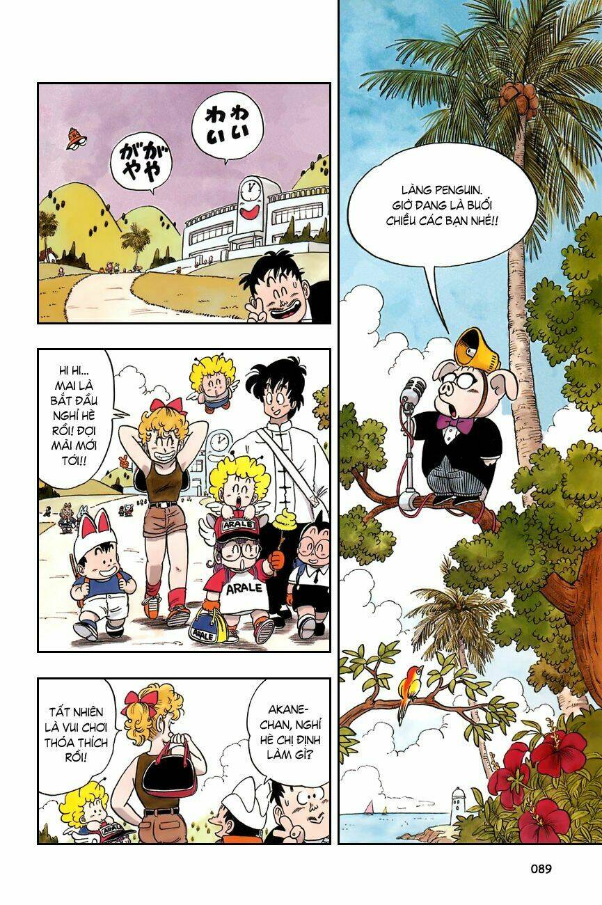 Dragon Ball – Bảy Viên Ngọc Rồng Chapter 81 - Trang 2