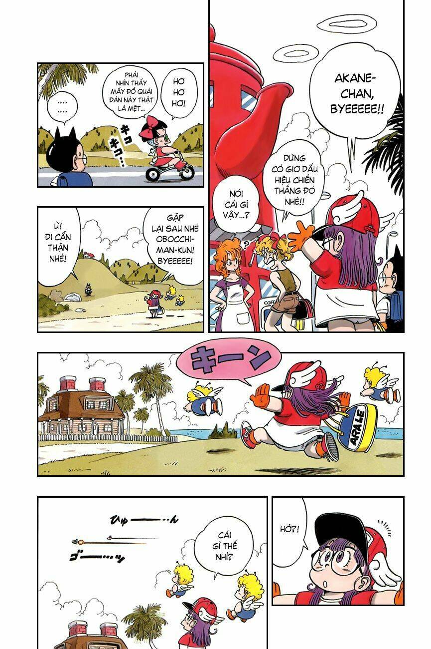 Dragon Ball – Bảy Viên Ngọc Rồng Chapter 81 - Trang 2