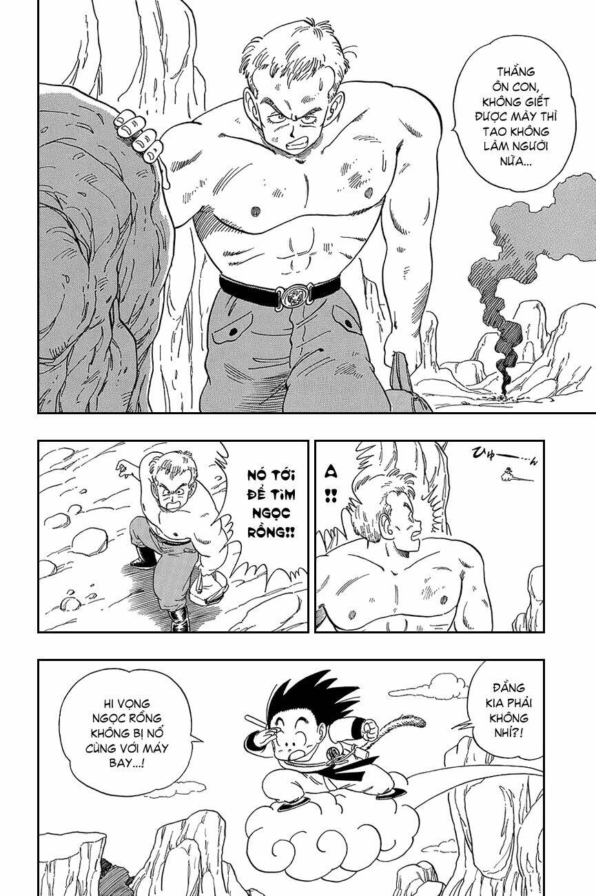 Dragon Ball – Bảy Viên Ngọc Rồng Chapter 82 - Trang 2