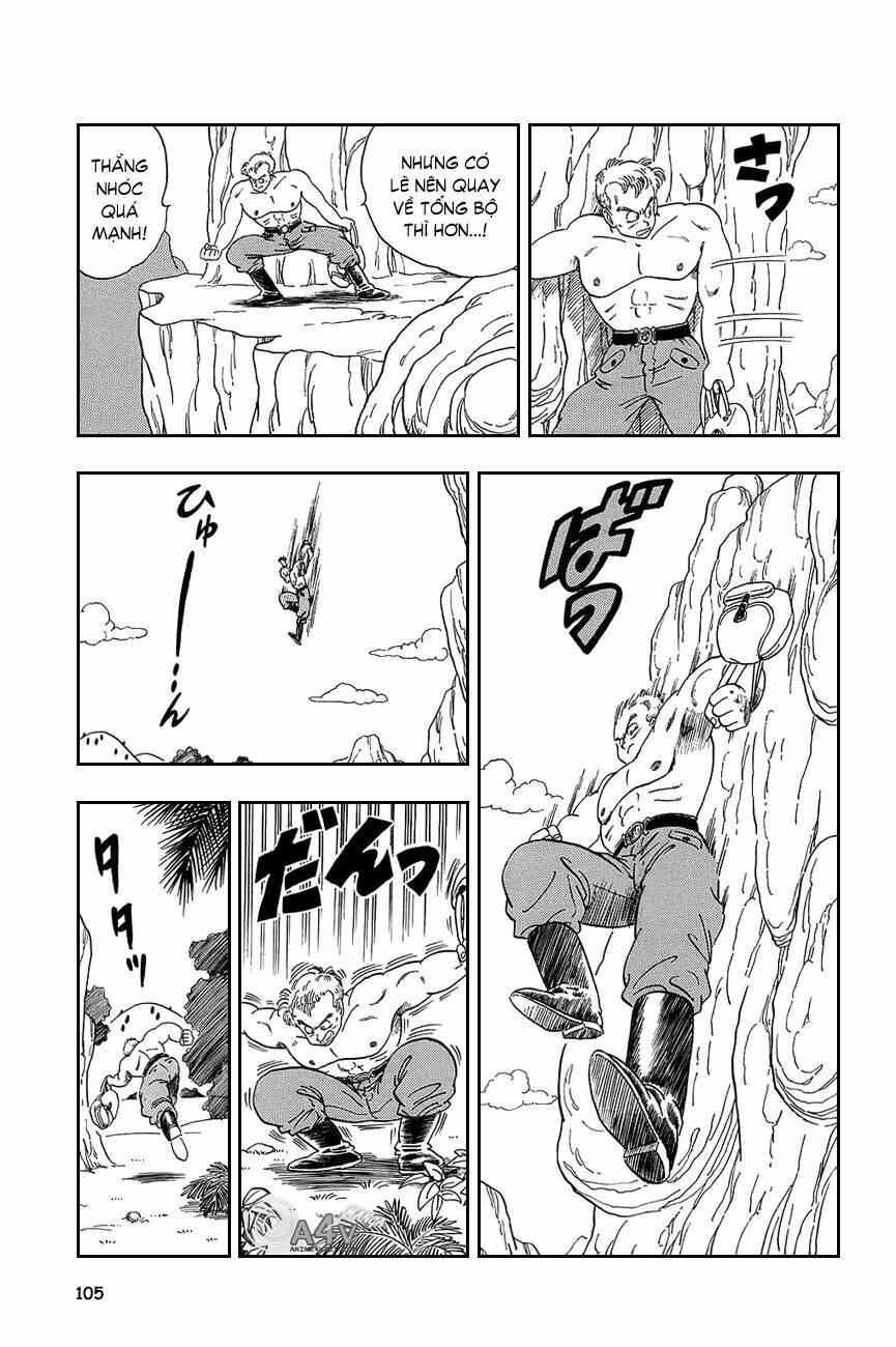 Dragon Ball – Bảy Viên Ngọc Rồng Chapter 82 - Trang 2