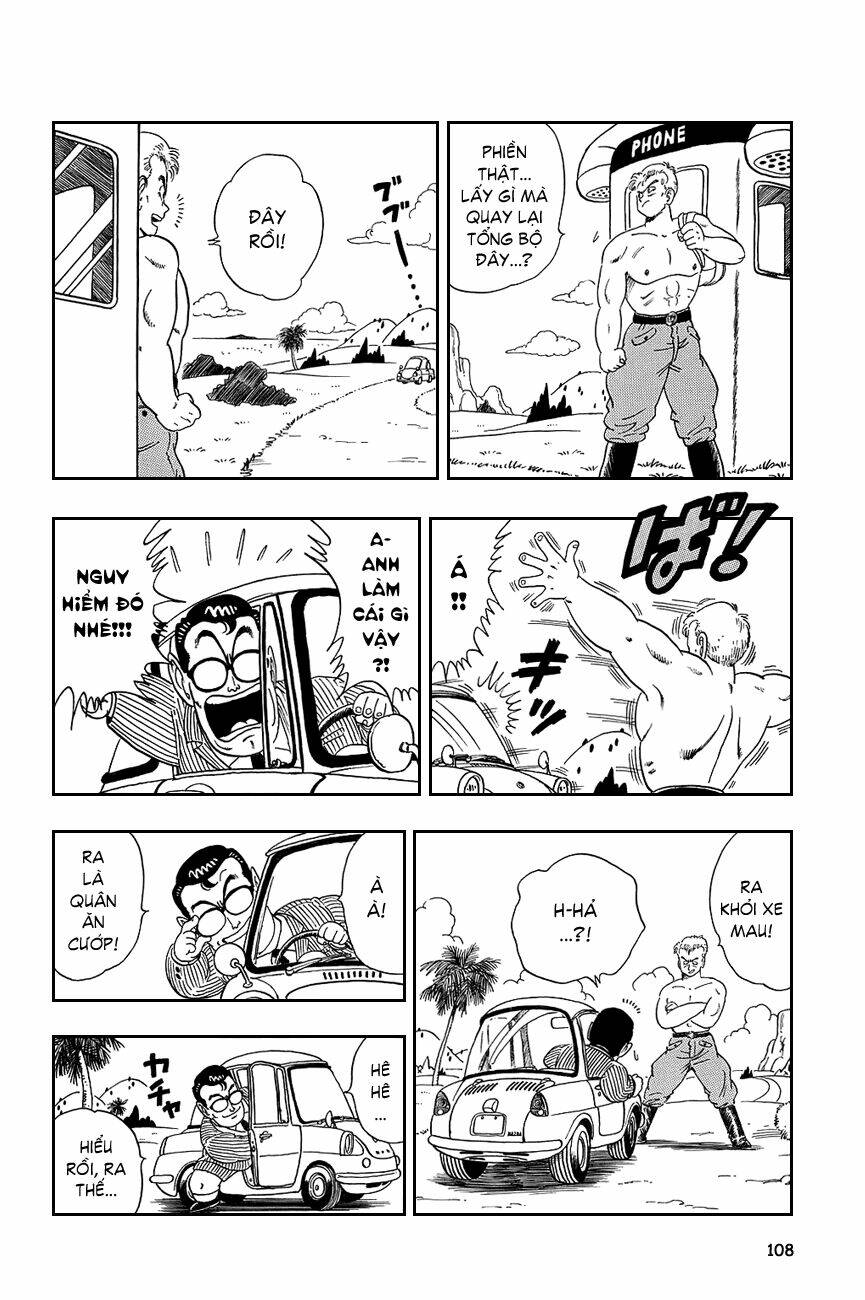 Dragon Ball – Bảy Viên Ngọc Rồng Chapter 82 - Trang 2