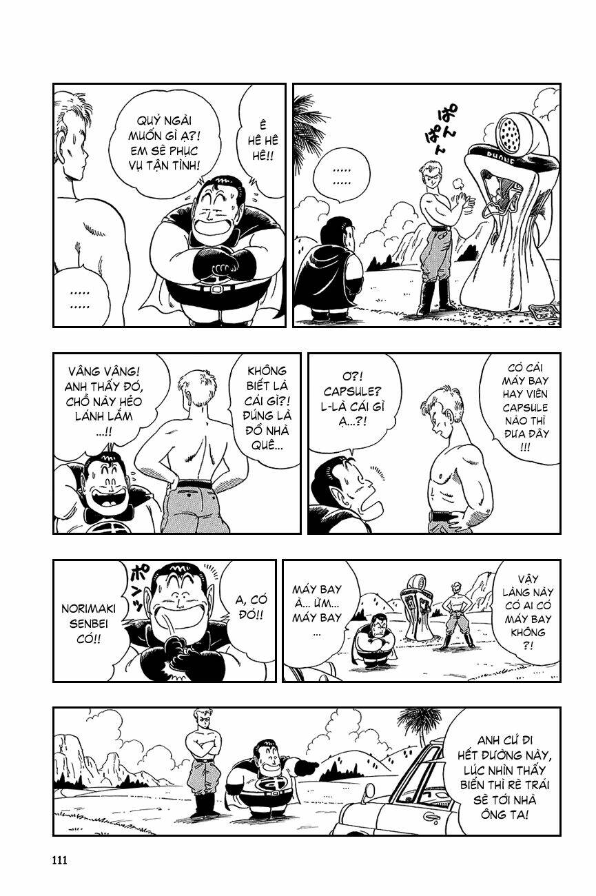Dragon Ball – Bảy Viên Ngọc Rồng Chapter 82 - Trang 2