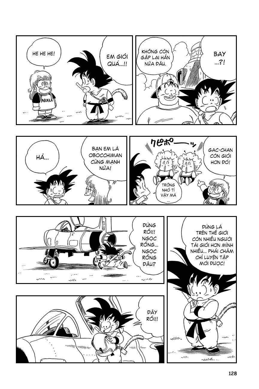 Dragon Ball – Bảy Viên Ngọc Rồng Chapter 83 - Trang 2