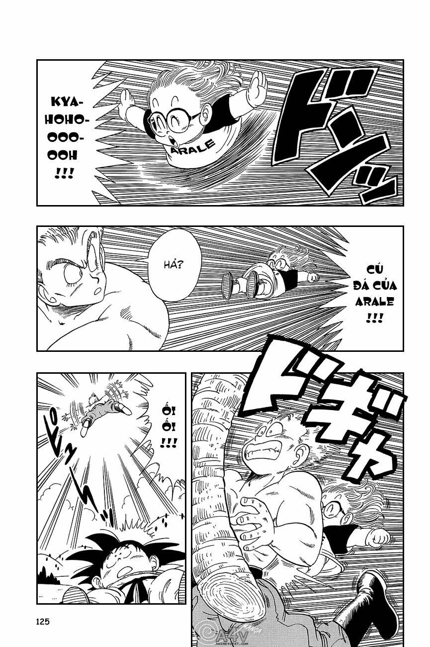 Dragon Ball – Bảy Viên Ngọc Rồng Chapter 83 - Trang 2