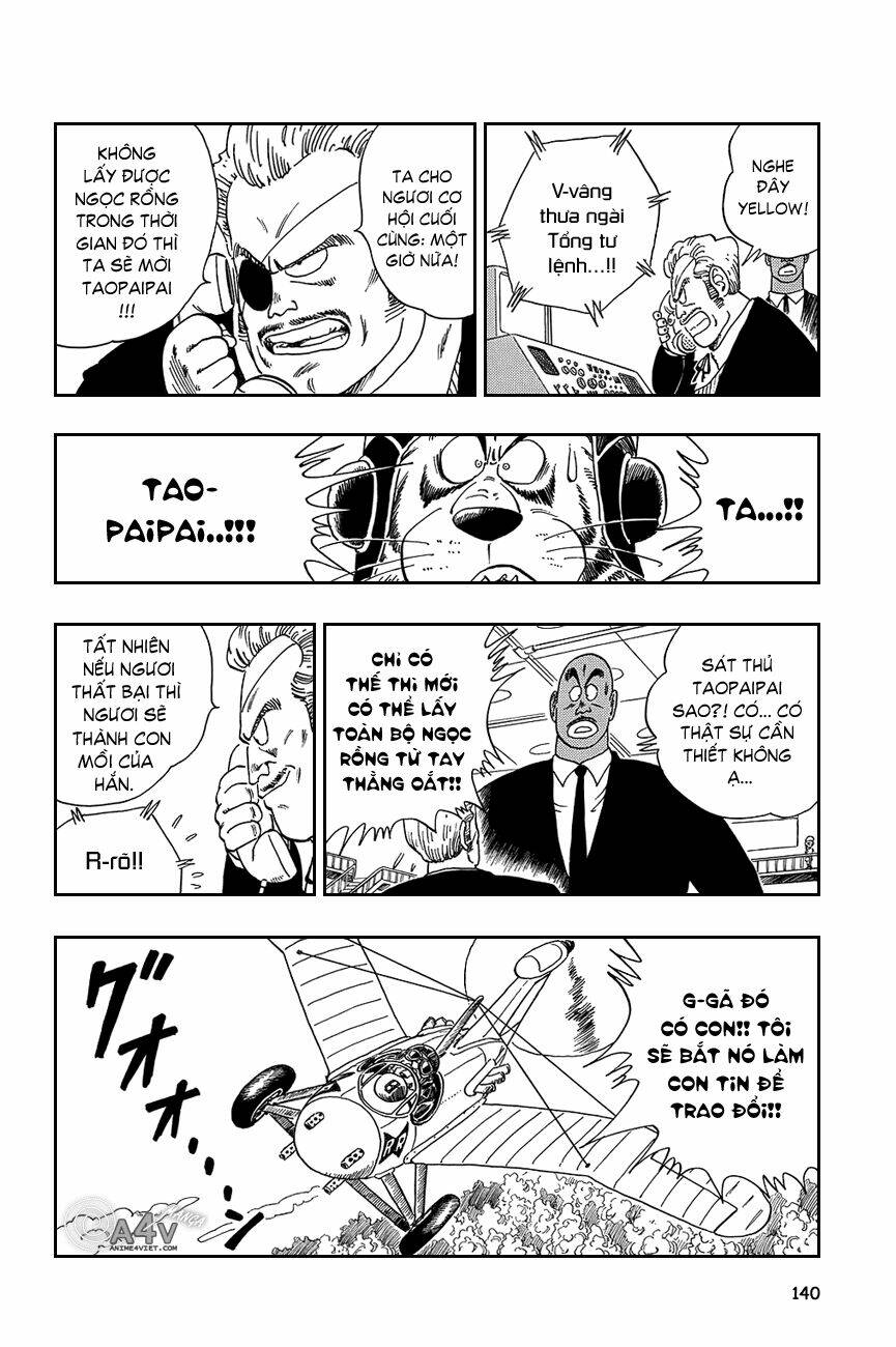 Dragon Ball – Bảy Viên Ngọc Rồng Chapter 84 - Trang 2
