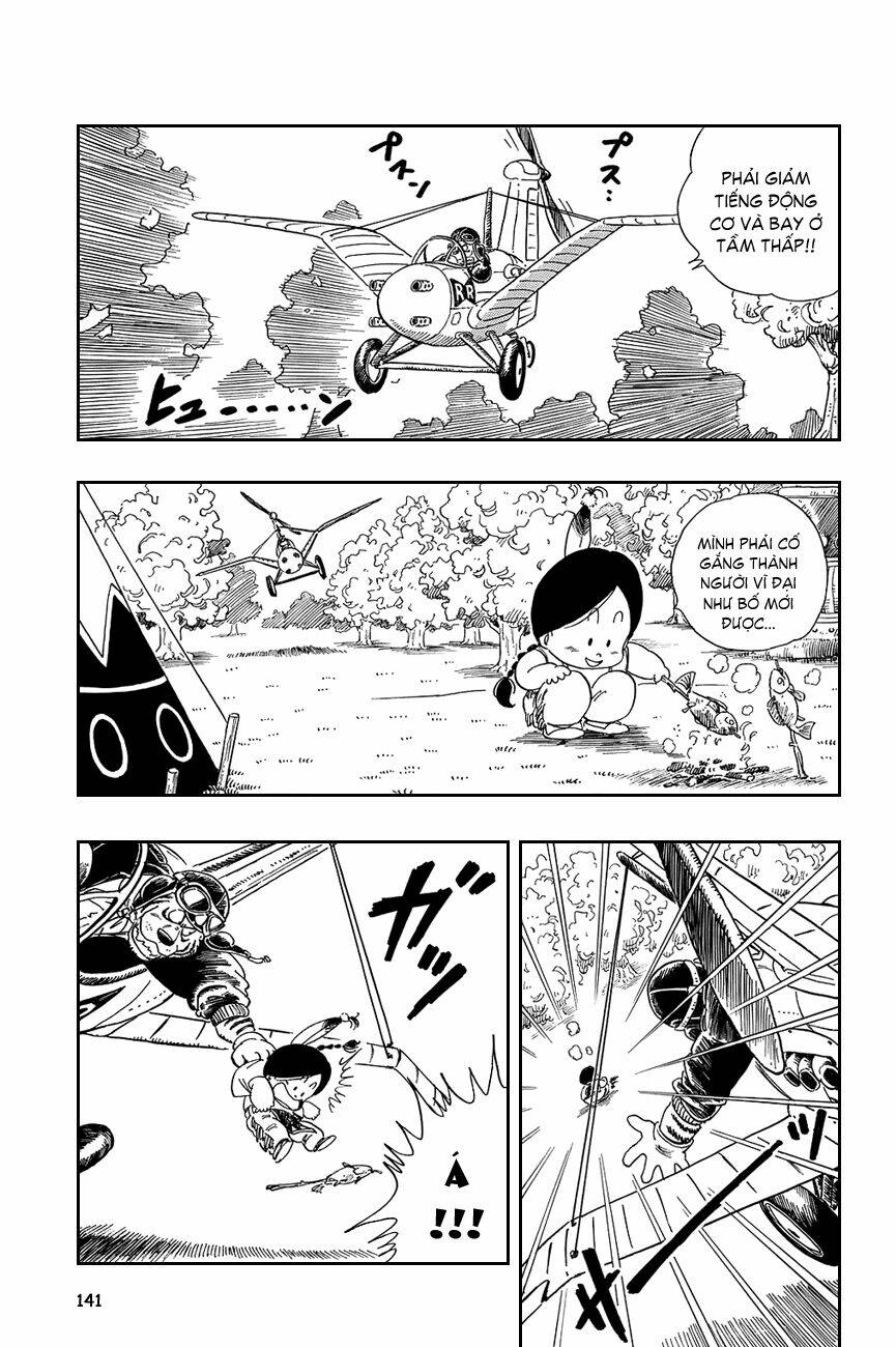 Dragon Ball – Bảy Viên Ngọc Rồng Chapter 84 - Trang 2