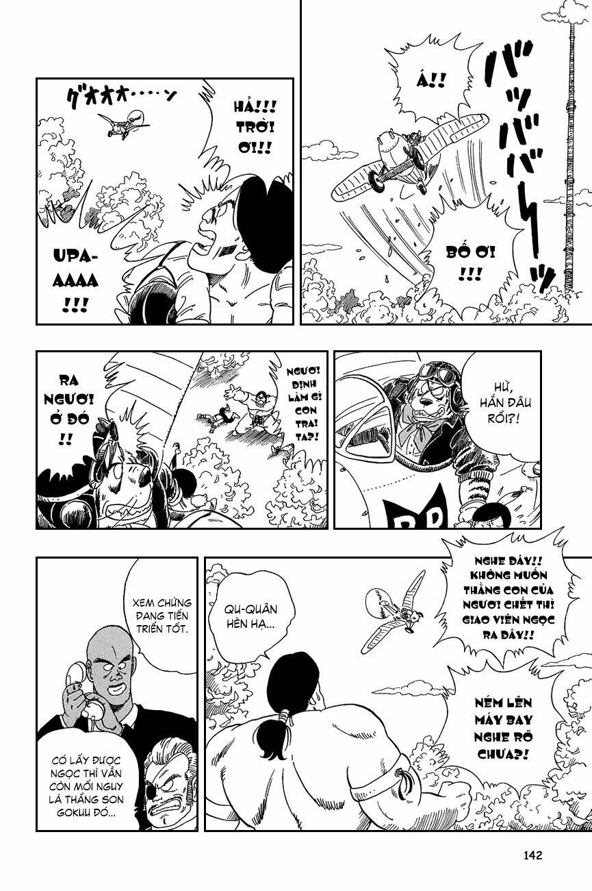 Dragon Ball – Bảy Viên Ngọc Rồng Chapter 84 - Trang 2